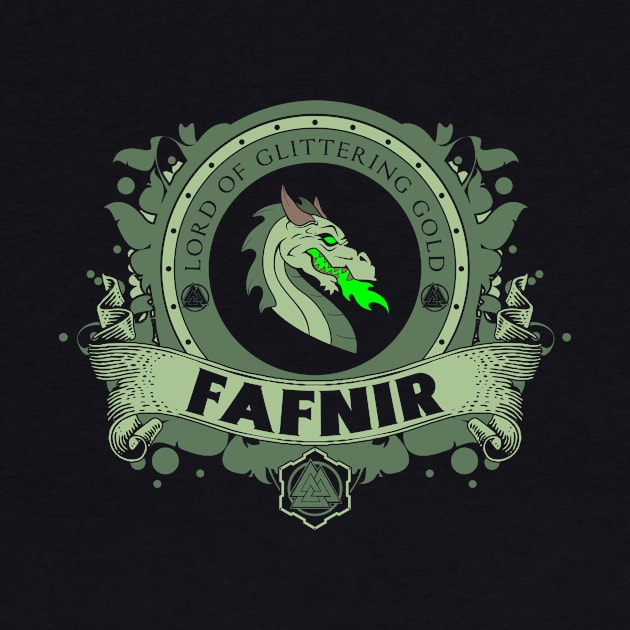 FAFNIR - LIMITED EDITION by FlashRepublic